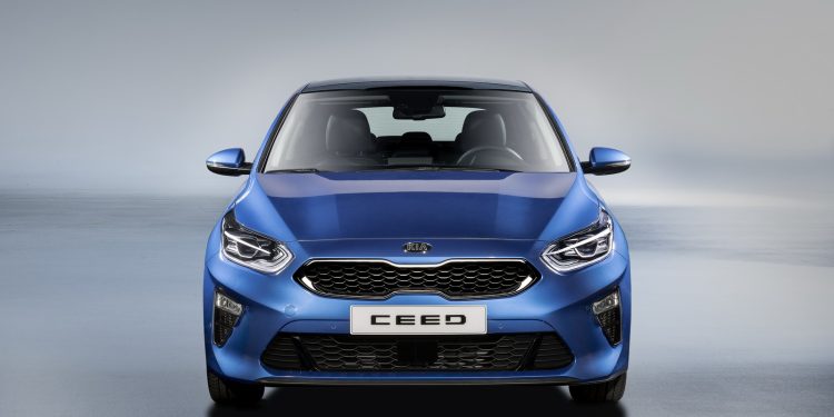 Nurburgring será crucial no desenvolvimento do KIA Ceed GT! 20