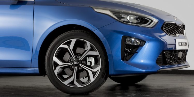 Nurburgring será crucial no desenvolvimento do KIA Ceed GT! 15