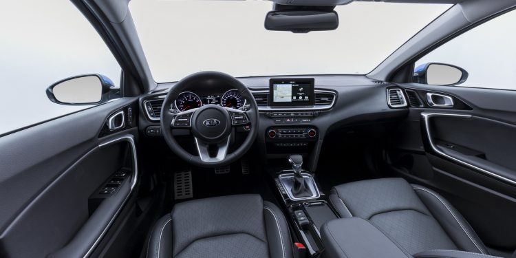 Nurburgring será crucial no desenvolvimento do KIA Ceed GT! 16