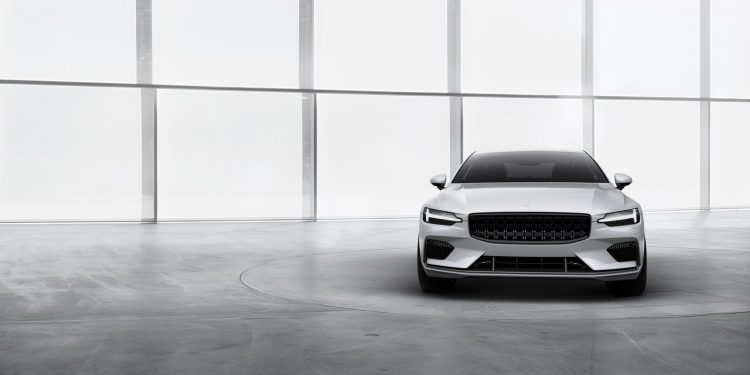 Polestar 1 será apresentado em Genebra! 20