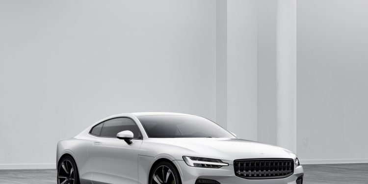 Polestar 1 será apresentado em Genebra! 19