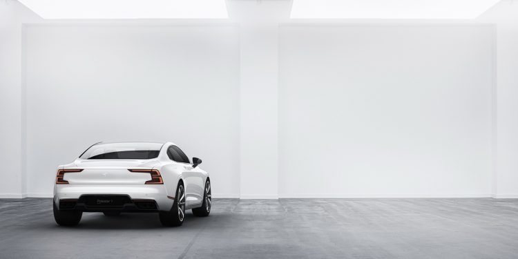 Polestar 1 será apresentado em Genebra! 17