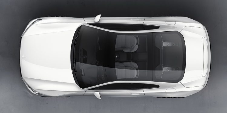 Polestar 1 será apresentado em Genebra! 15