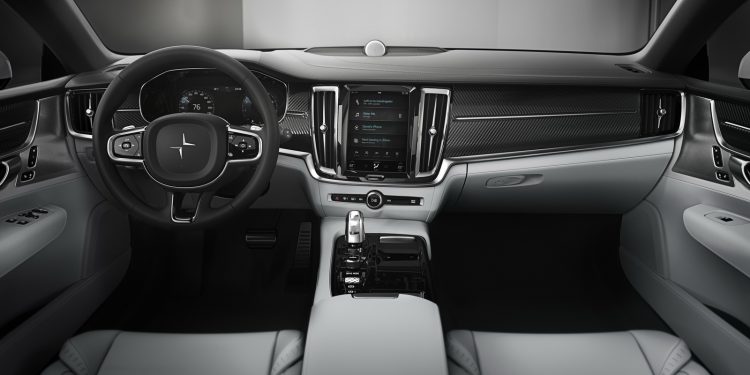 Polestar 1 será apresentado em Genebra! 14