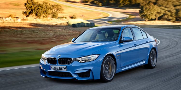 Produção do BMW M3 termina em Maio! 18