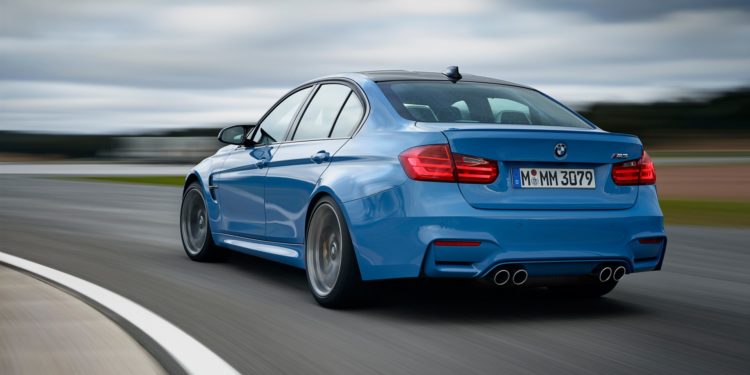 Produção do BMW M3 termina em Maio! 17