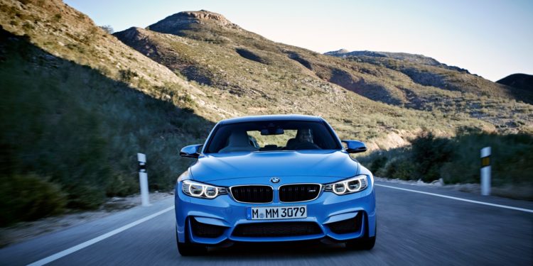Produção do BMW M3 termina em Maio! 16