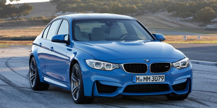 Produção do BMW M3 termina em Maio! 15