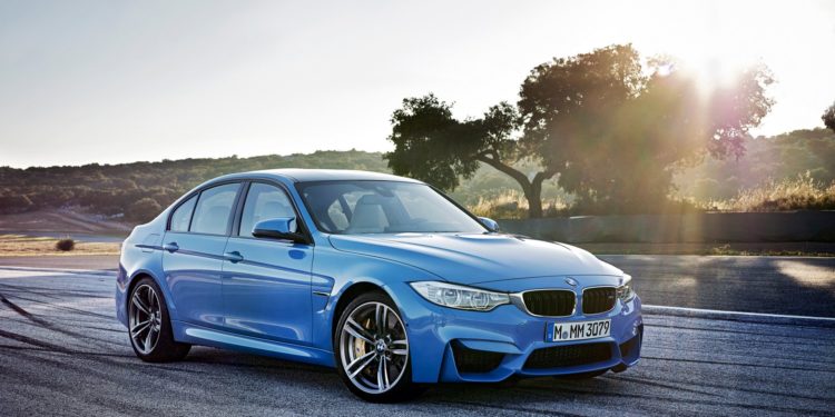 Produção do BMW M3 termina em Maio! 14