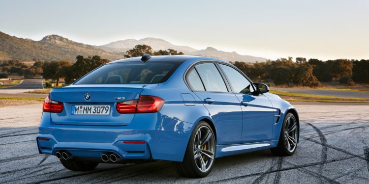 Produção do BMW M3 termina em Maio! 13