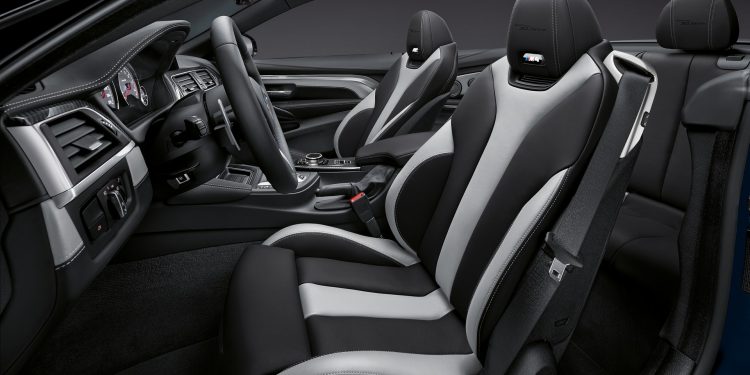 BMW M4 Jahre Edition comemora 30 anos de Cabrios! 26