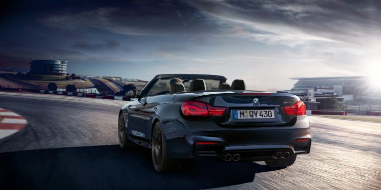 BMW M4 Jahre Edition comemora 30 anos de Cabrios! 17