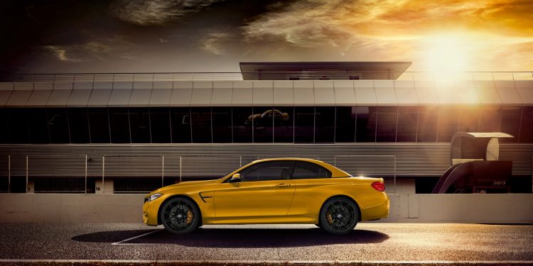 BMW M4 Jahre Edition comemora 30 anos de Cabrios! 15