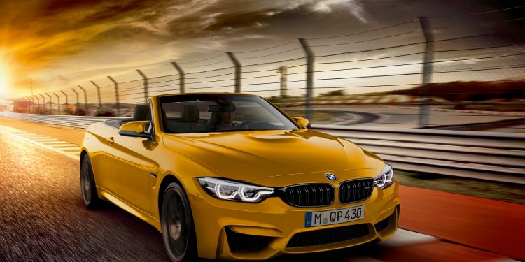 BMW M4 Jahre Edition comemora 30 anos de Cabrios! 16