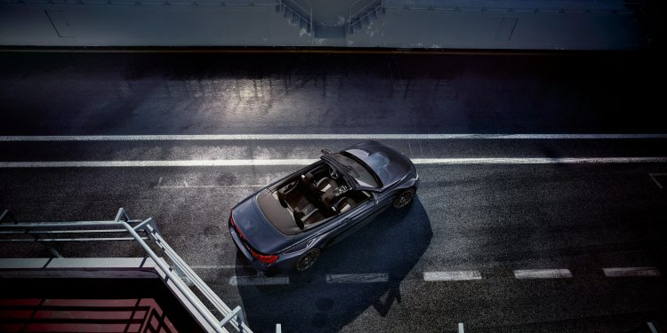 BMW M4 Jahre Edition comemora 30 anos de Cabrios! 25
