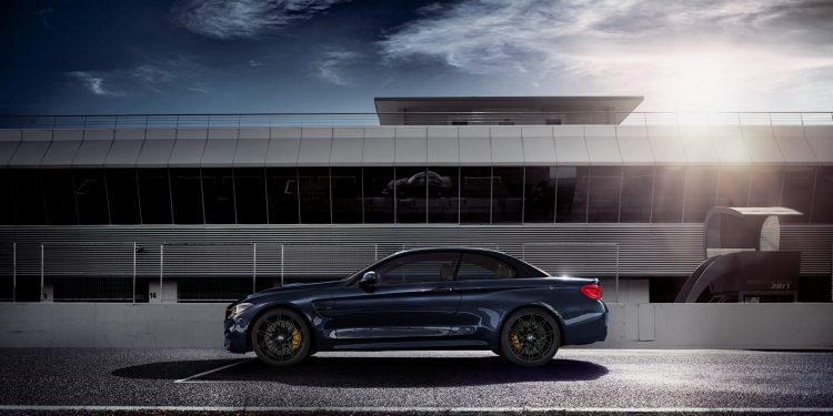 BMW M4 Jahre Edition comemora 30 anos de Cabrios! 23