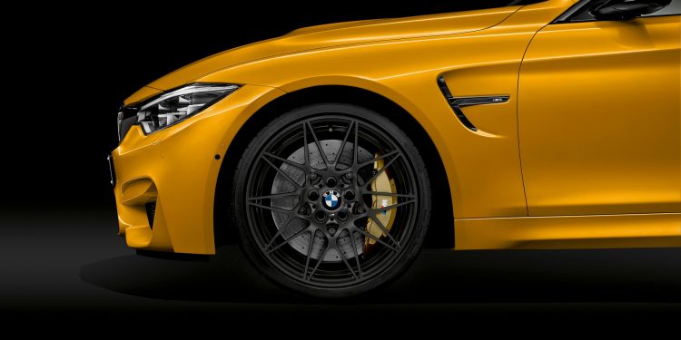 BMW M4 Jahre Edition comemora 30 anos de Cabrios! 24
