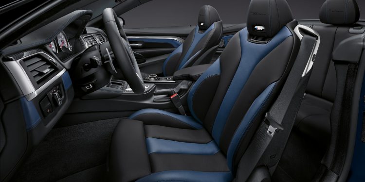 BMW M4 Jahre Edition comemora 30 anos de Cabrios! 22