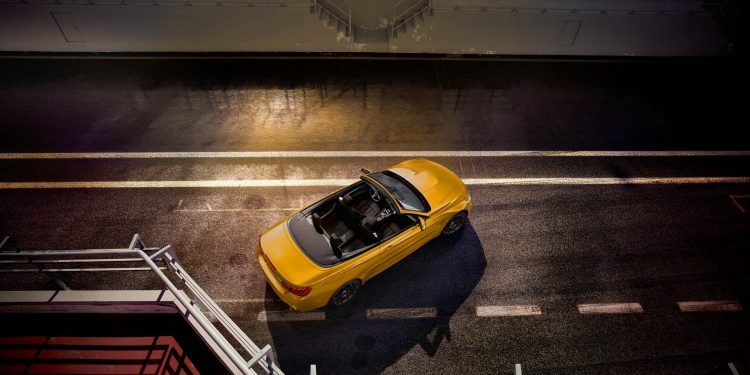 BMW M4 Jahre Edition comemora 30 anos de Cabrios! 21