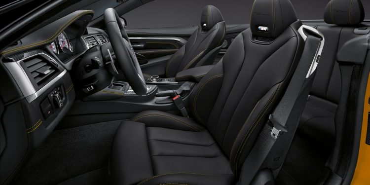 BMW M4 Jahre Edition comemora 30 anos de Cabrios! 19