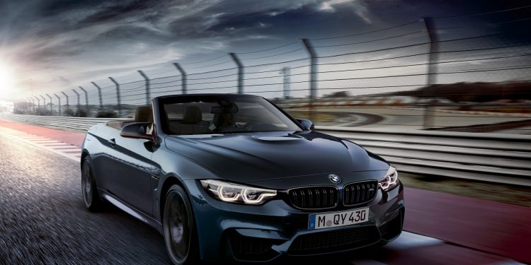 BMW M4 Jahre Edition comemora 30 anos de Cabrios! 20