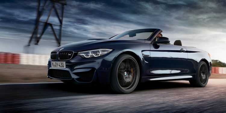 BMW M4 Jahre Edition comemora 30 anos de Cabrios! 18