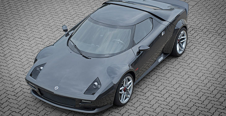 Novo Lancia Stratos recebe luz verde! 34