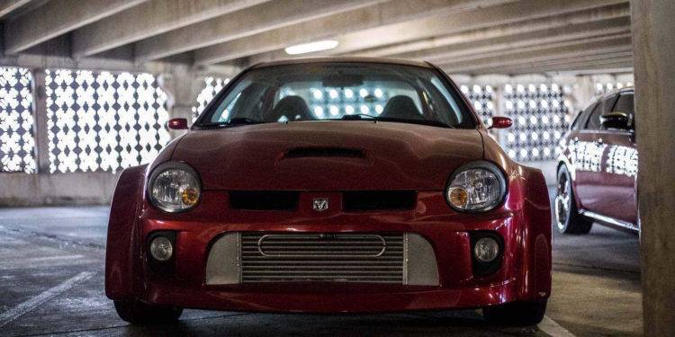 Estes Supercarros estão parqueados num estacionamento publico! 40