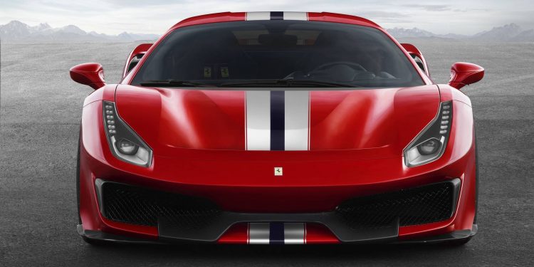 Este é o Ferrari 488 Pista! 19