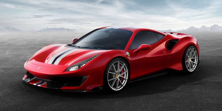 Este é o Ferrari 488 Pista! 20