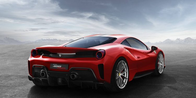 Este é o Ferrari 488 Pista! 17