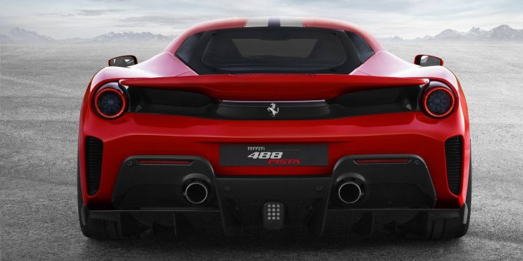 Este é o Ferrari 488 Pista! 15