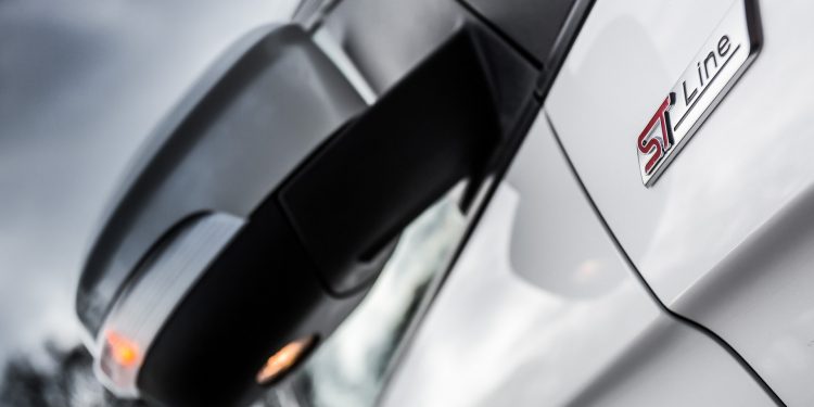 Ford Edge chega à Europa com uma "nova cara"! 26