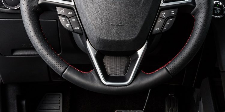 Ford Edge chega à Europa com uma "nova cara"! 15