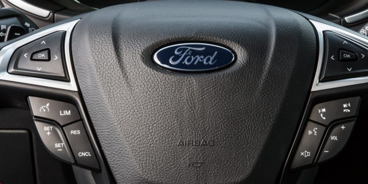 Ford Edge chega à Europa com uma "nova cara"! 16