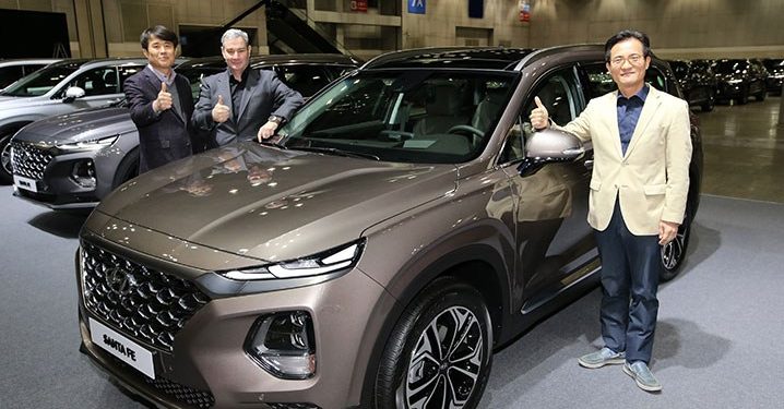 Novo Hyundai Santa Fé: Saiba tudo sobre o novo SUV Coreano! 17