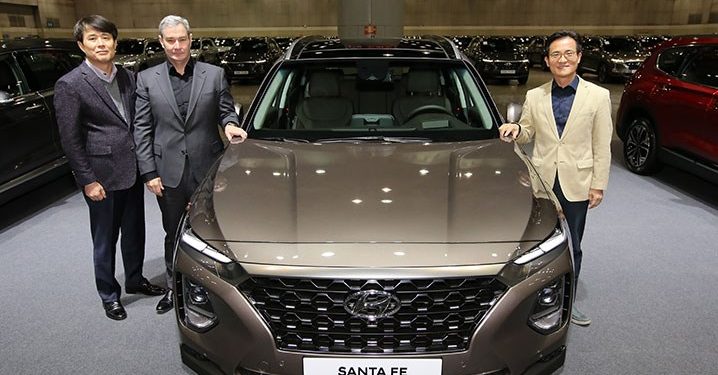 Novo Hyundai Santa Fé: Saiba tudo sobre o novo SUV Coreano! 16