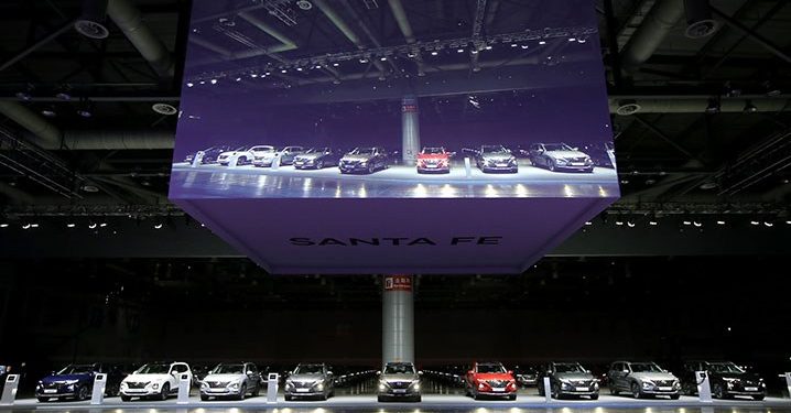 Novo Hyundai Santa Fé: Saiba tudo sobre o novo SUV Coreano! 14