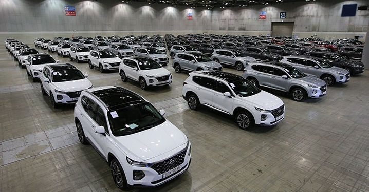 Novo Hyundai Santa Fé: Saiba tudo sobre o novo SUV Coreano! 13