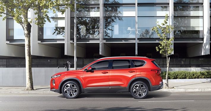 Novo Hyundai Santa Fé: Saiba tudo sobre o novo SUV Coreano! 18