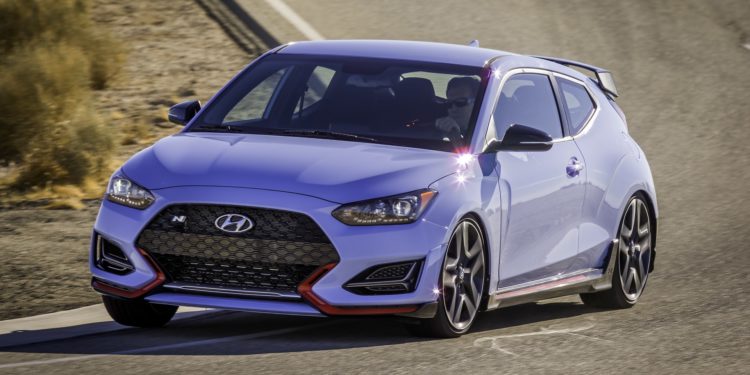 Hyundai continua a desenvolver novos modelos "N"! 15