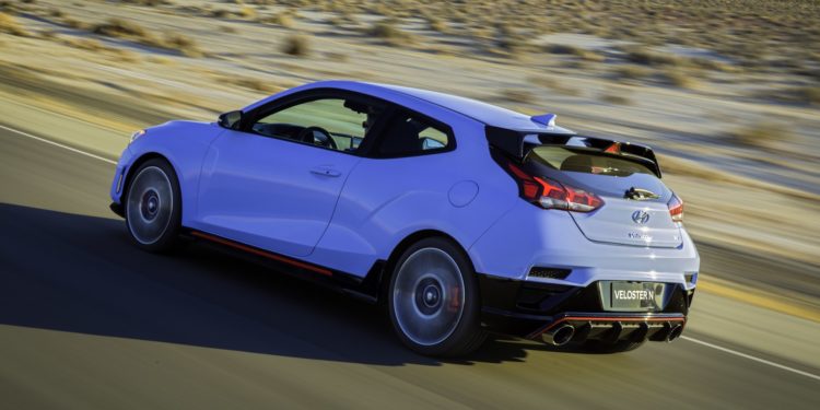 Hyundai continua a desenvolver novos modelos "N"! 14