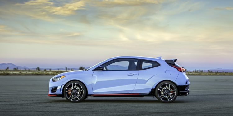 Hyundai continua a desenvolver novos modelos "N"! 13