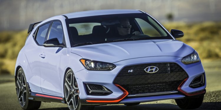 Hyundai continua a desenvolver novos modelos "N"! 17