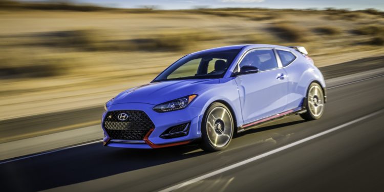 Hyundai continua a desenvolver novos modelos "N"! 19
