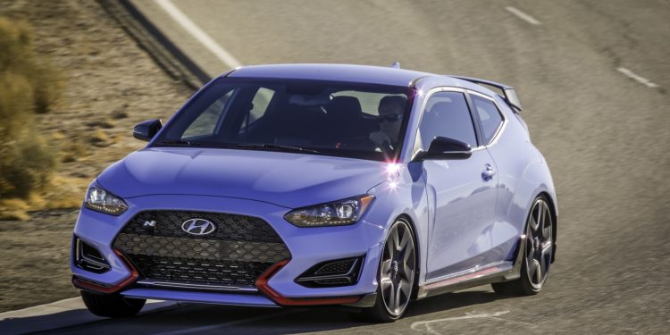 Hyundai continua a desenvolver novos modelos "N"! 16