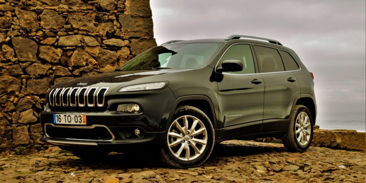 Jeep Cherokee 2.0 Multijet 140cv: Maus caminhos em classe executiva! 68