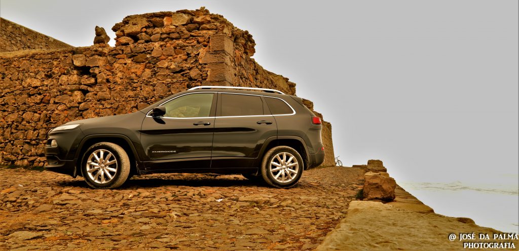 Jeep Cherokee 2.0 Multijet 140cv: Maus caminhos em classe executiva! 19