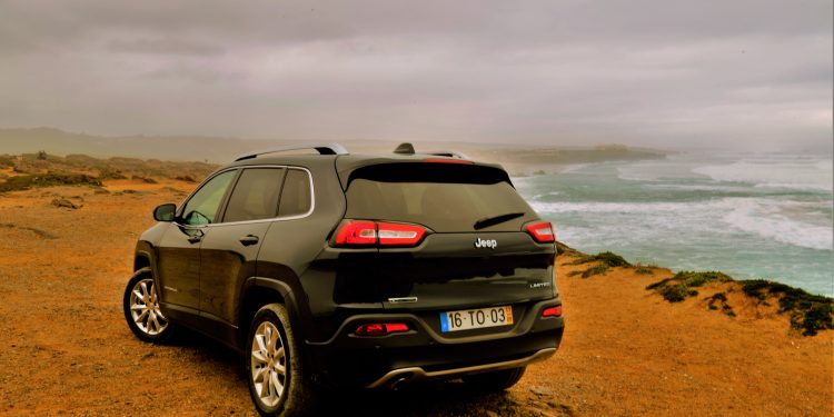 Jeep Cherokee 2.0 Multijet 140cv: Maus caminhos em classe executiva! 55