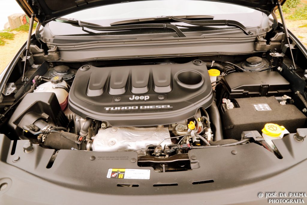 Jeep Cherokee 2.0 Multijet 140cv: Maus caminhos em classe executiva! 23